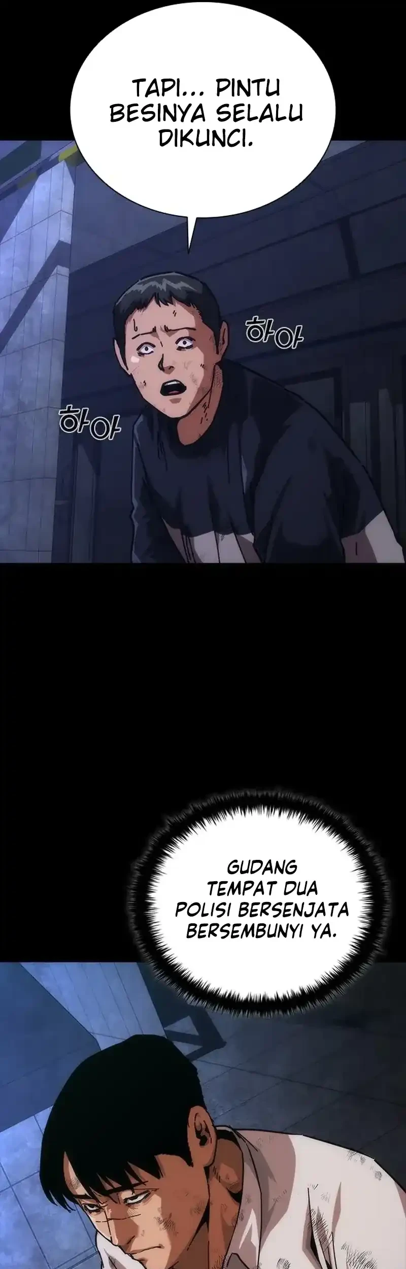 Zombie Apocalypse 82-08 Chapter 105 Gambar 4