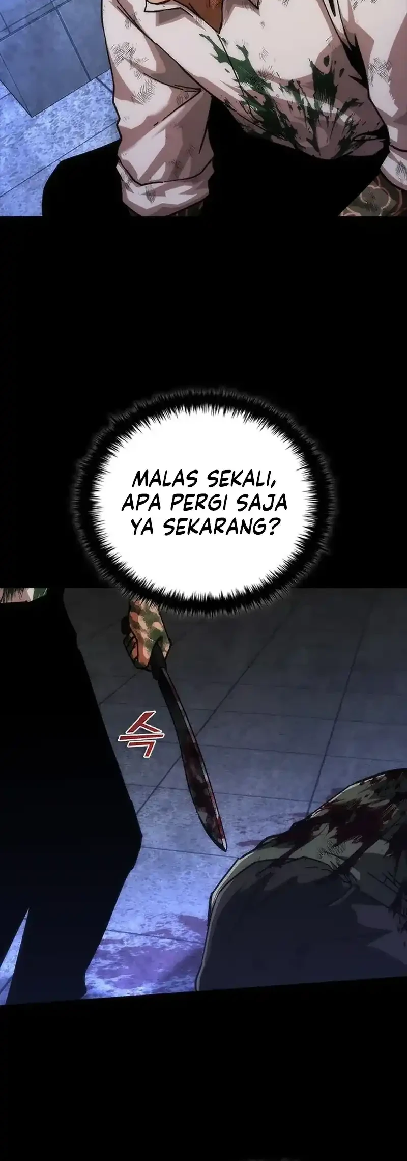 Zombie Apocalypse 82-08 Chapter 105 Gambar 5