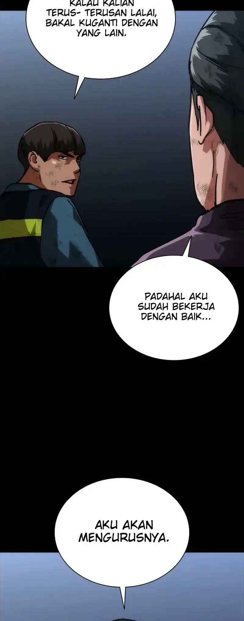 Zombie Apocalypse 82-08 Chapter 105 Gambar 9