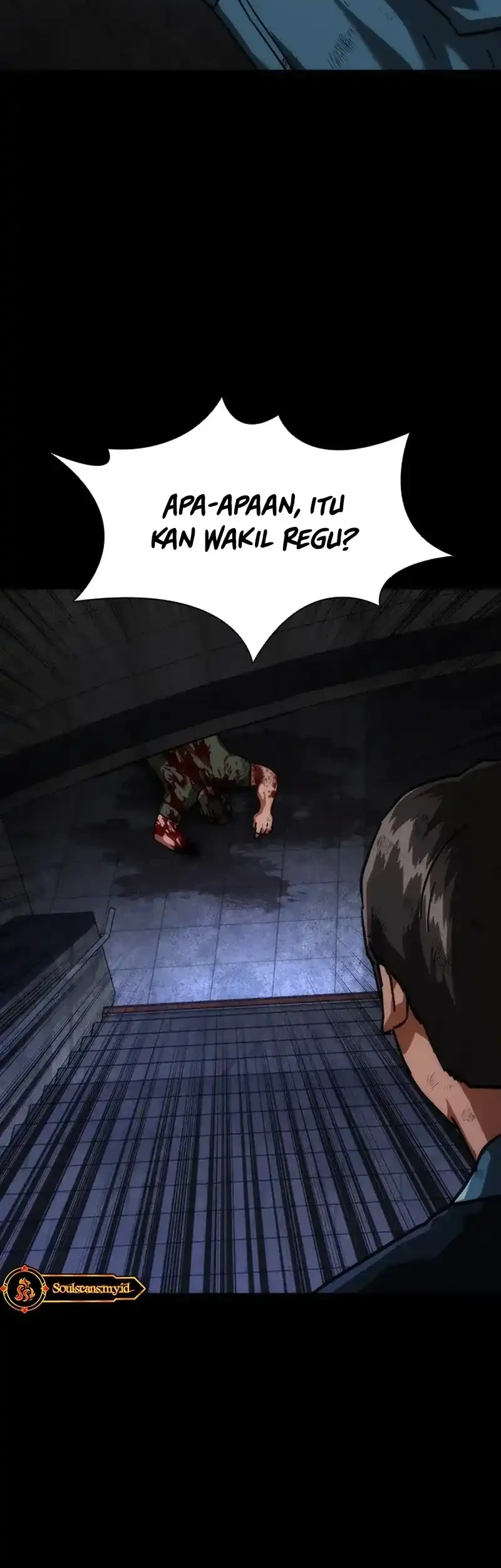 Zombie Apocalypse 82-08 Chapter 105 Gambar 11