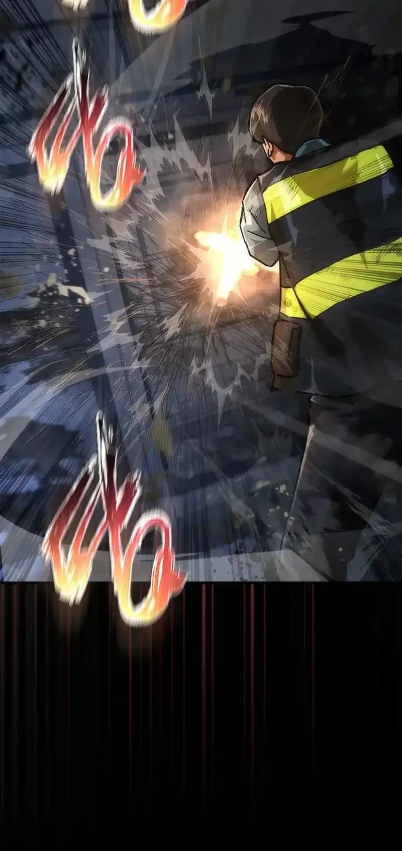 Zombie Apocalypse 82-08 Chapter 105 Gambar 15