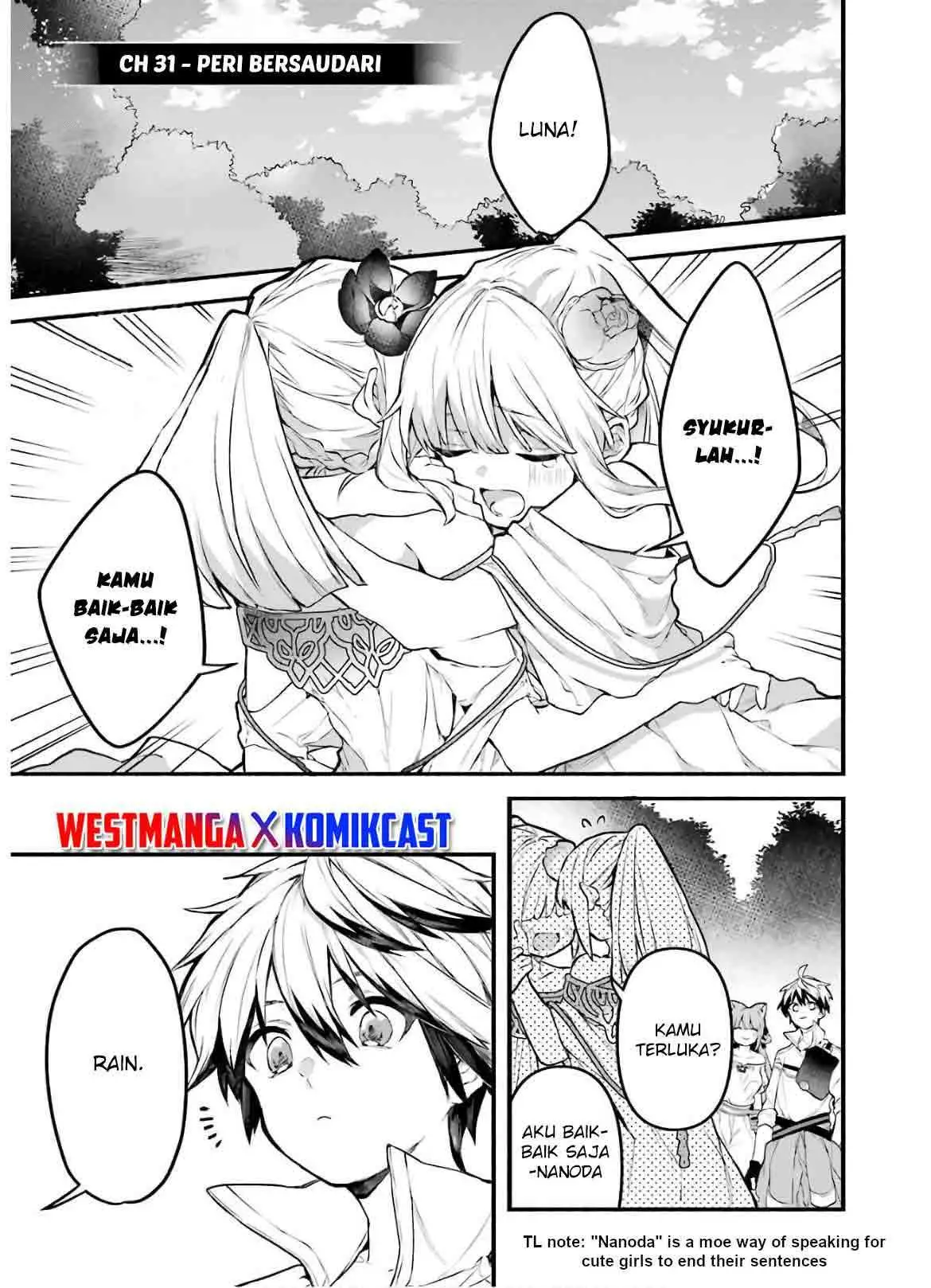  Yuusha Party wo Tsuihou Sareta Beast Tamer, Saikyou Shuzoku Nekomimi Shojo to Chapter 31 gambar 2