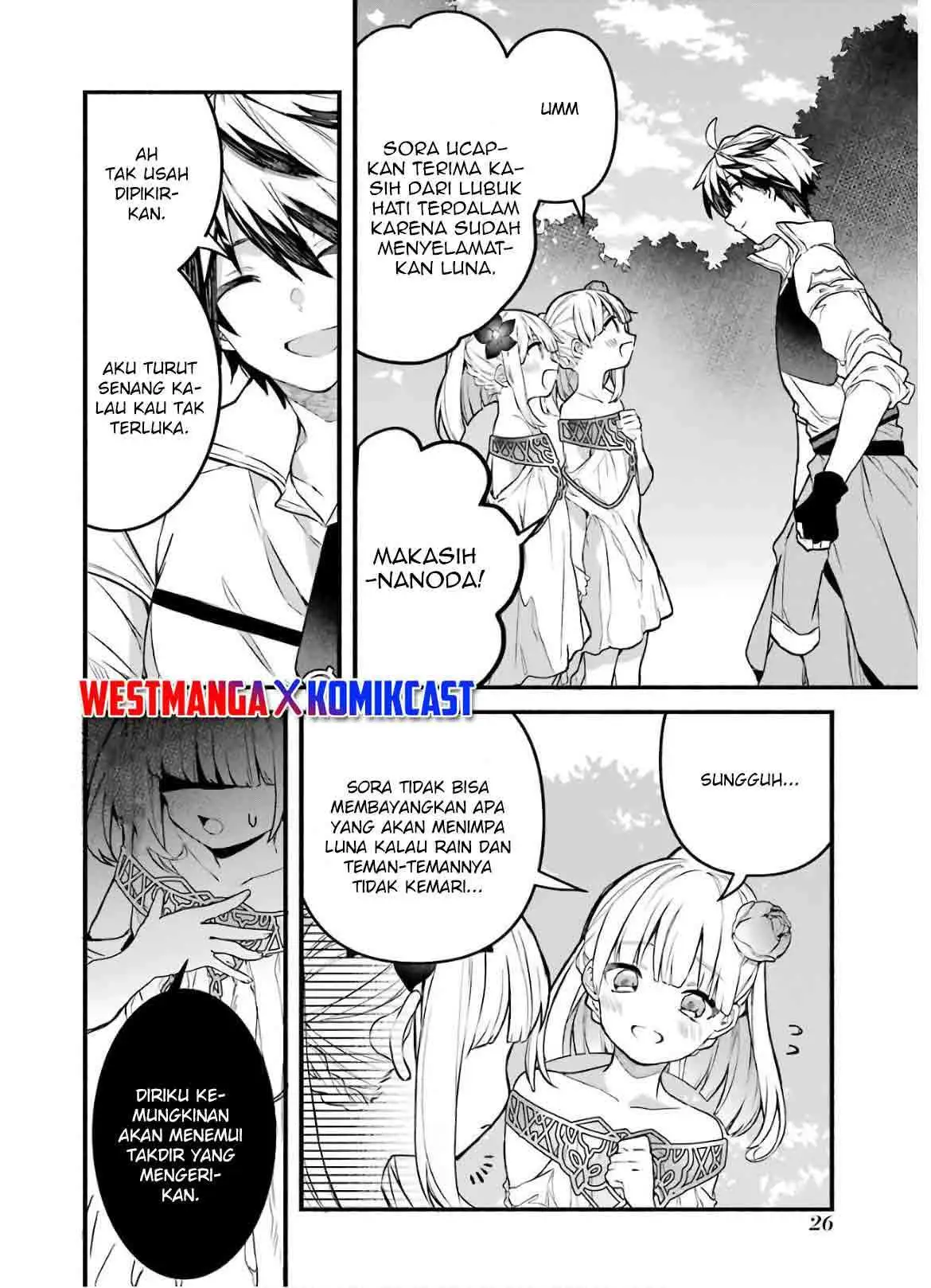 Yuusha Party wo Tsuihou Sareta Beast Tamer, Saikyou Shuzoku Nekomimi Shojo to Chapter 31 Gambar 3