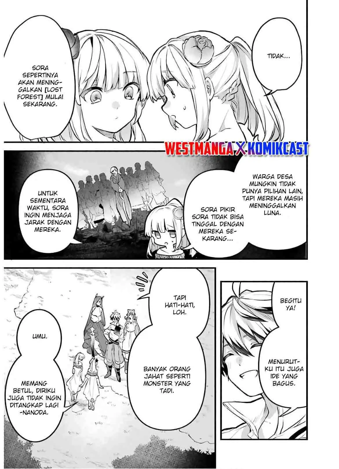 Yuusha Party wo Tsuihou Sareta Beast Tamer, Saikyou Shuzoku Nekomimi Shojo to Chapter 31 Gambar 6