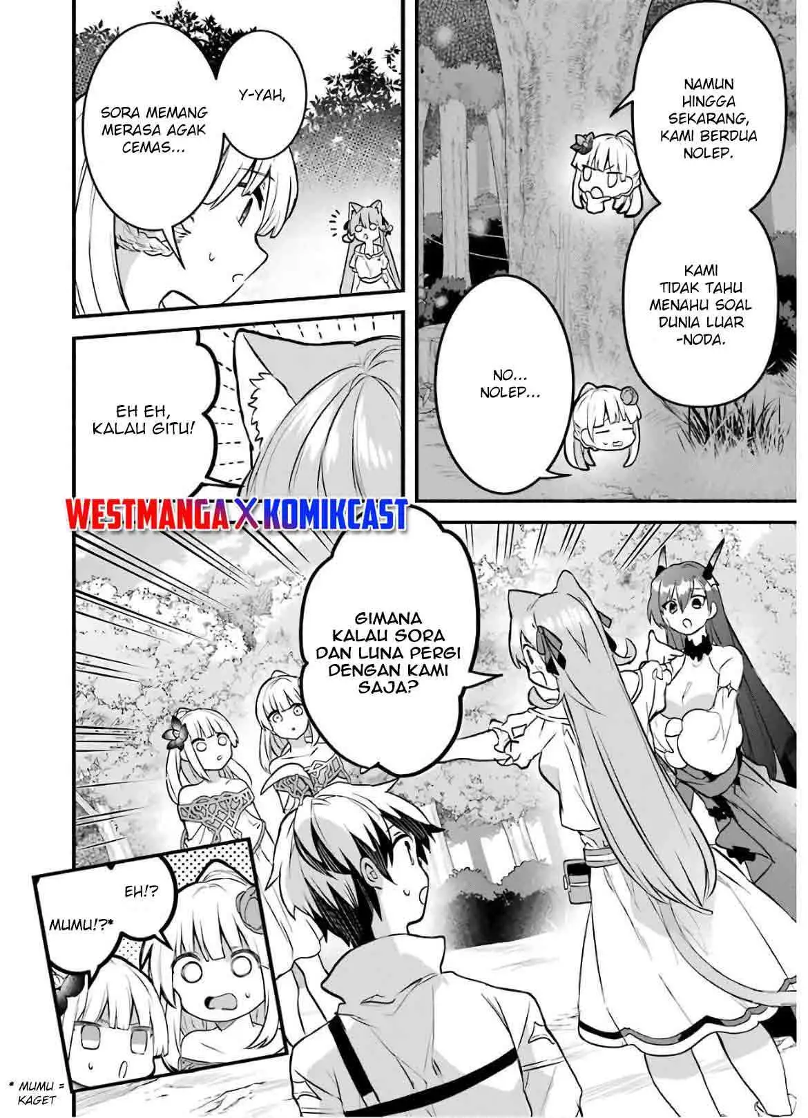 Yuusha Party wo Tsuihou Sareta Beast Tamer, Saikyou Shuzoku Nekomimi Shojo to Chapter 31 Gambar 7