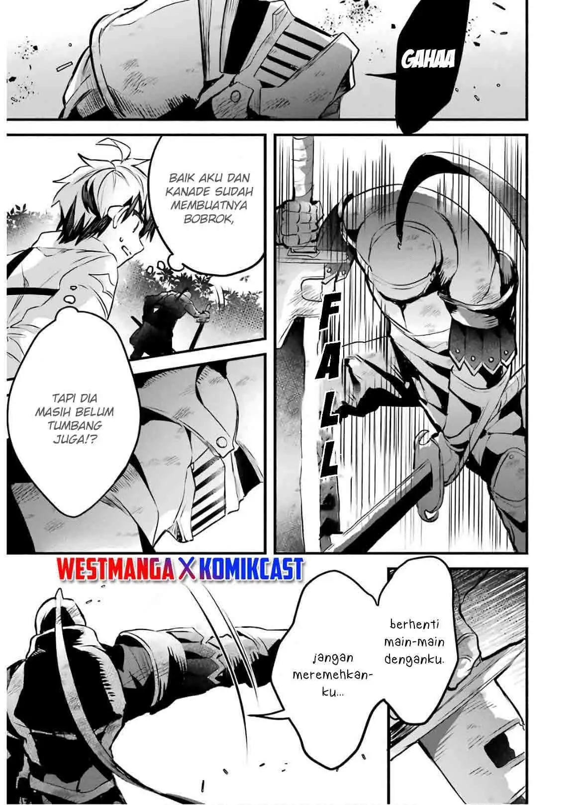 Yuusha Party wo Tsuihou Sareta Beast Tamer, Saikyou Shuzoku Nekomimi Shojo to Chapter 30 Gambar 10