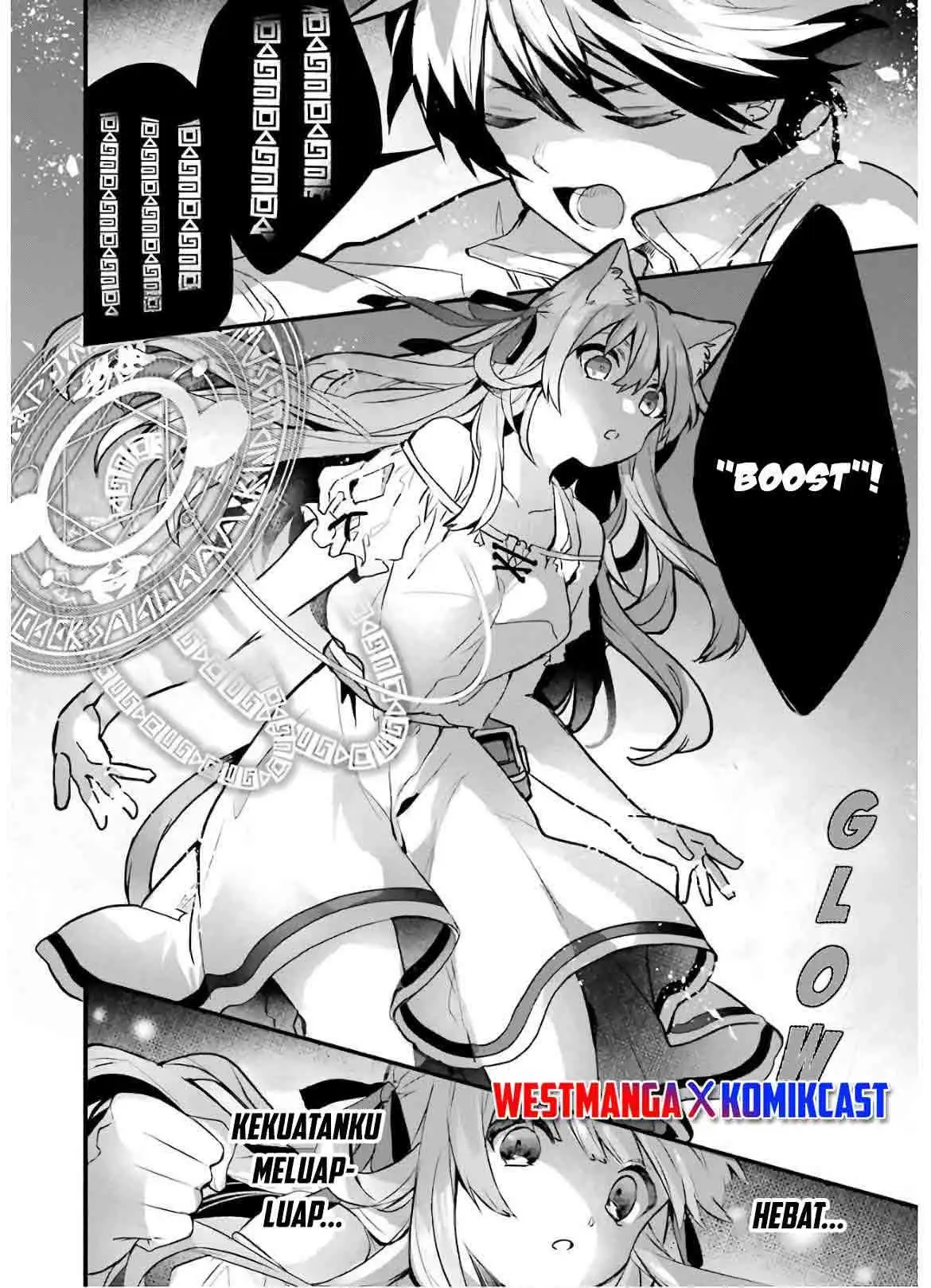 Yuusha Party wo Tsuihou Sareta Beast Tamer, Saikyou Shuzoku Nekomimi Shojo to Chapter 30 Gambar 15