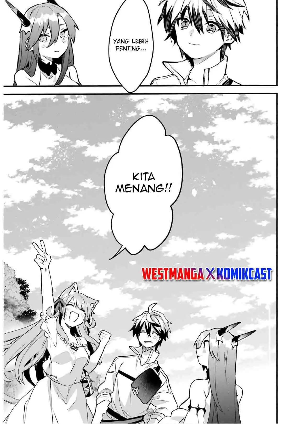 Yuusha Party wo Tsuihou Sareta Beast Tamer, Saikyou Shuzoku Nekomimi Shojo to Chapter 30 Gambar 21