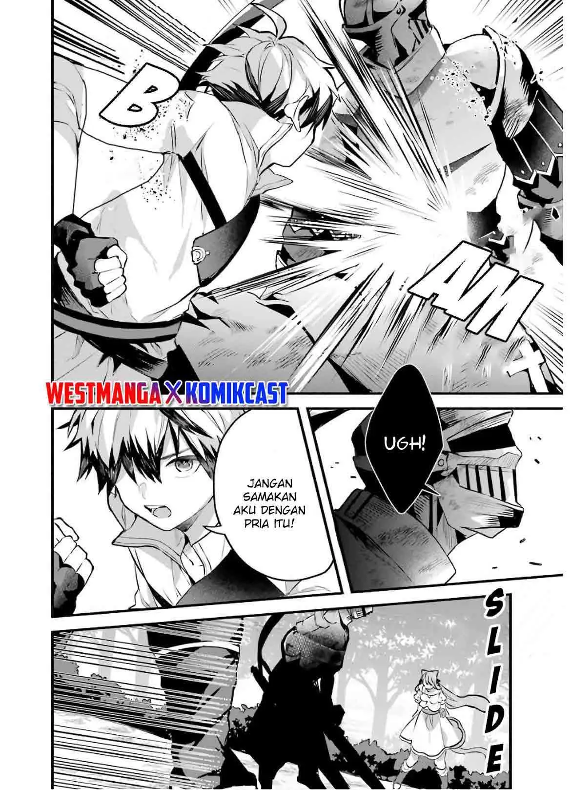 Yuusha Party wo Tsuihou Sareta Beast Tamer, Saikyou Shuzoku Nekomimi Shojo to Chapter 30 Gambar 5