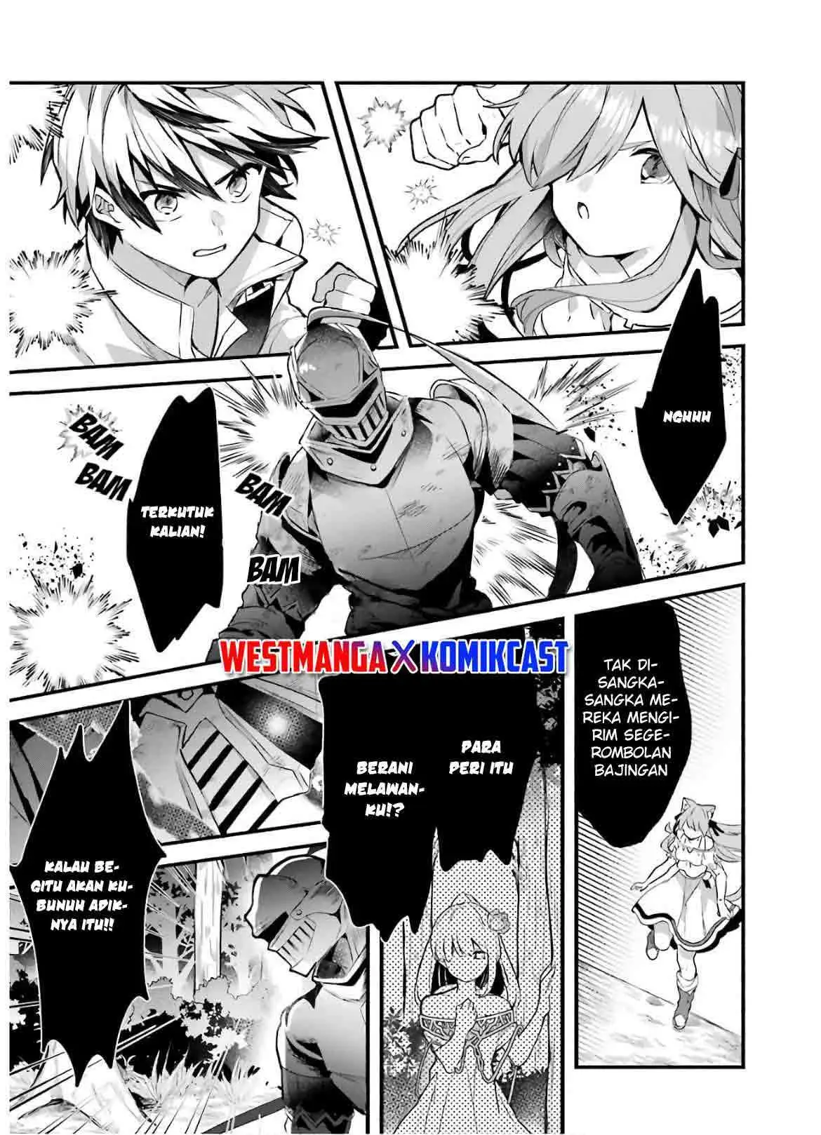 Yuusha Party wo Tsuihou Sareta Beast Tamer, Saikyou Shuzoku Nekomimi Shojo to Chapter 30 Gambar 6