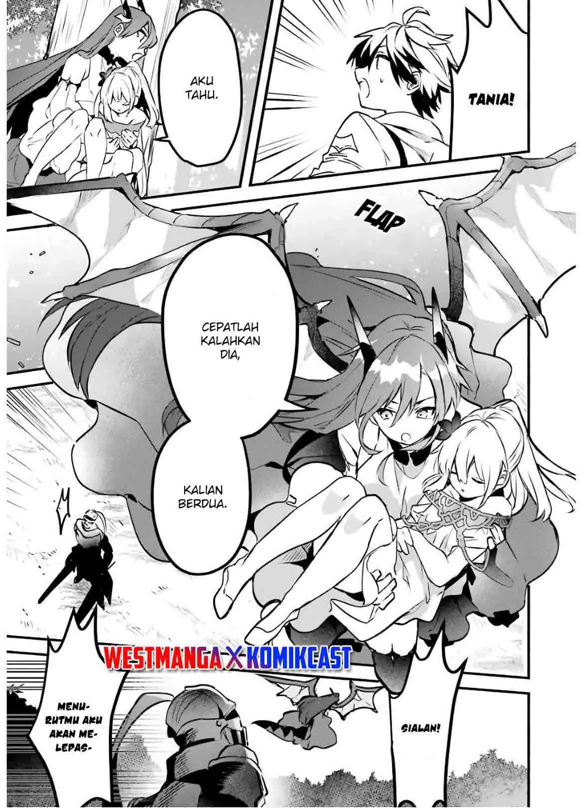 Yuusha Party wo Tsuihou Sareta Beast Tamer, Saikyou Shuzoku Nekomimi Shojo to Chapter 30 Gambar 8