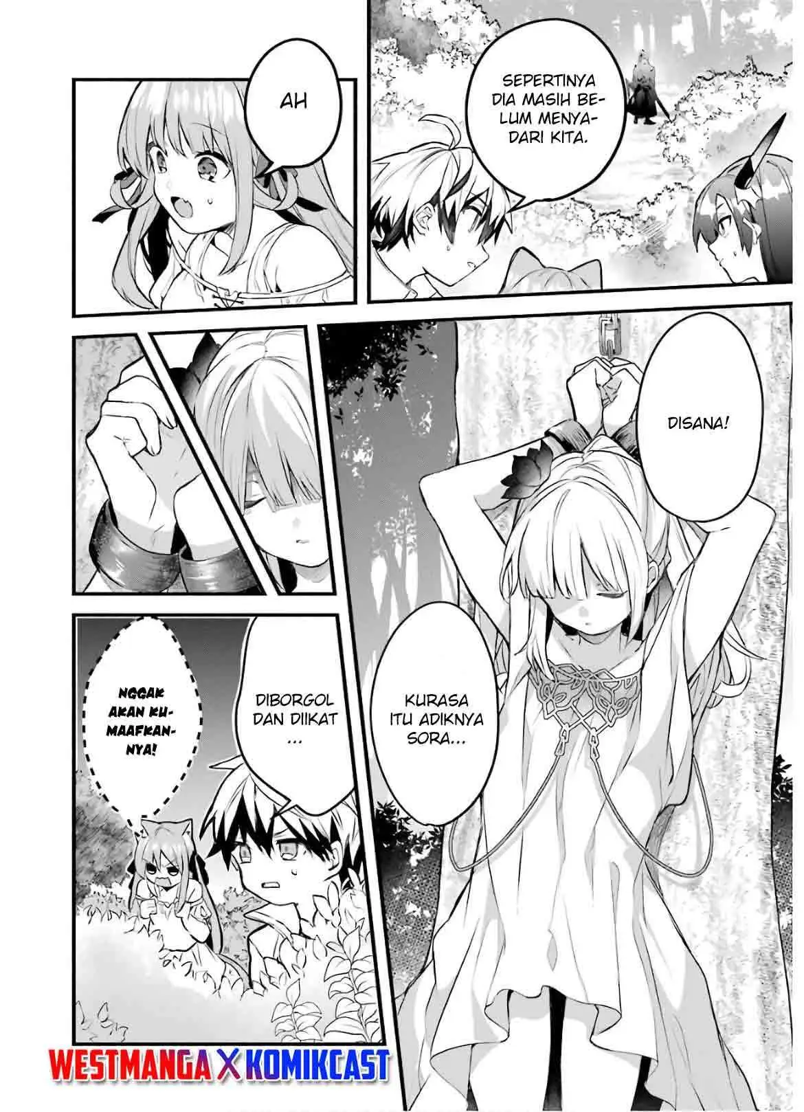 Yuusha Party wo Tsuihou Sareta Beast Tamer, Saikyou Shuzoku Nekomimi Shojo to Chapter 29 Gambar 14