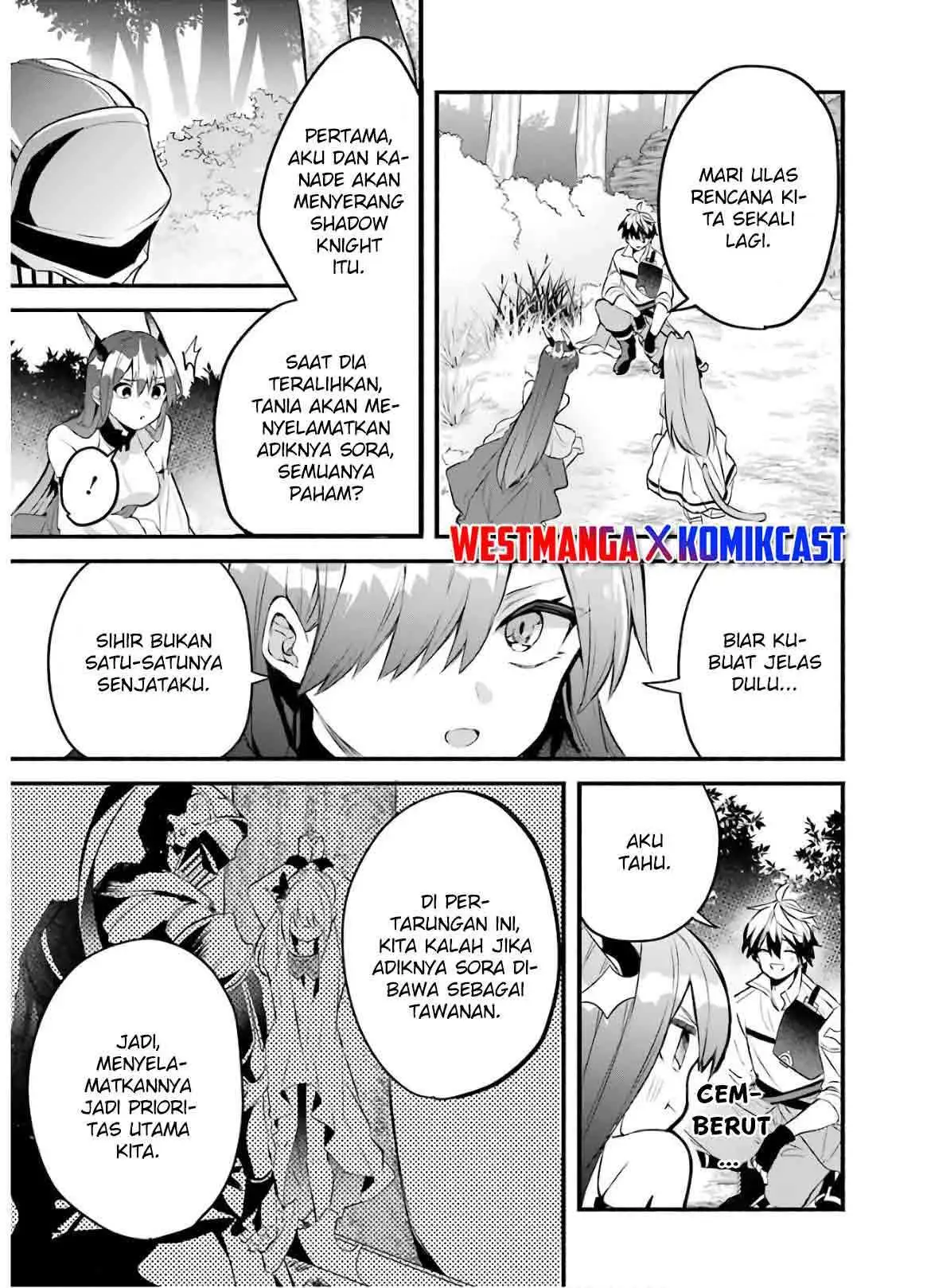 Yuusha Party wo Tsuihou Sareta Beast Tamer, Saikyou Shuzoku Nekomimi Shojo to Chapter 29 Gambar 15