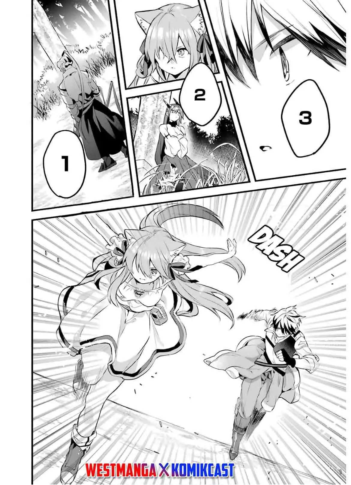 Yuusha Party wo Tsuihou Sareta Beast Tamer, Saikyou Shuzoku Nekomimi Shojo to Chapter 29 Gambar 18