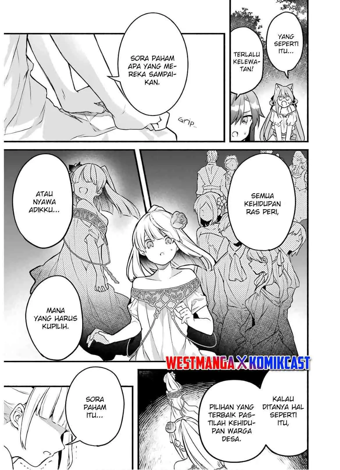 Yuusha Party wo Tsuihou Sareta Beast Tamer, Saikyou Shuzoku Nekomimi Shojo to Chapter 29 Gambar 5