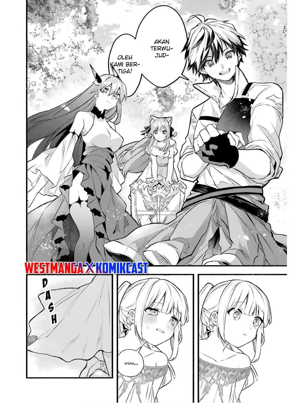Yuusha Party wo Tsuihou Sareta Beast Tamer, Saikyou Shuzoku Nekomimi Shojo to Chapter 29 Gambar 8