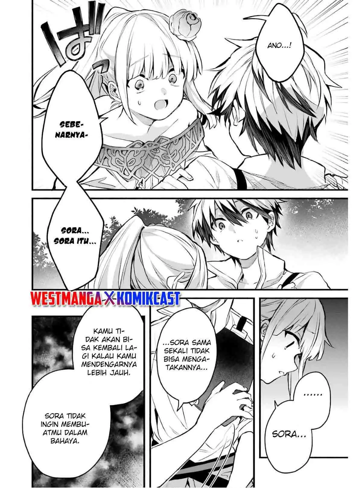 Yuusha Party wo Tsuihou Sareta Beast Tamer, Saikyou Shuzoku Nekomimi Shojo to Chapter 28 Gambar 10