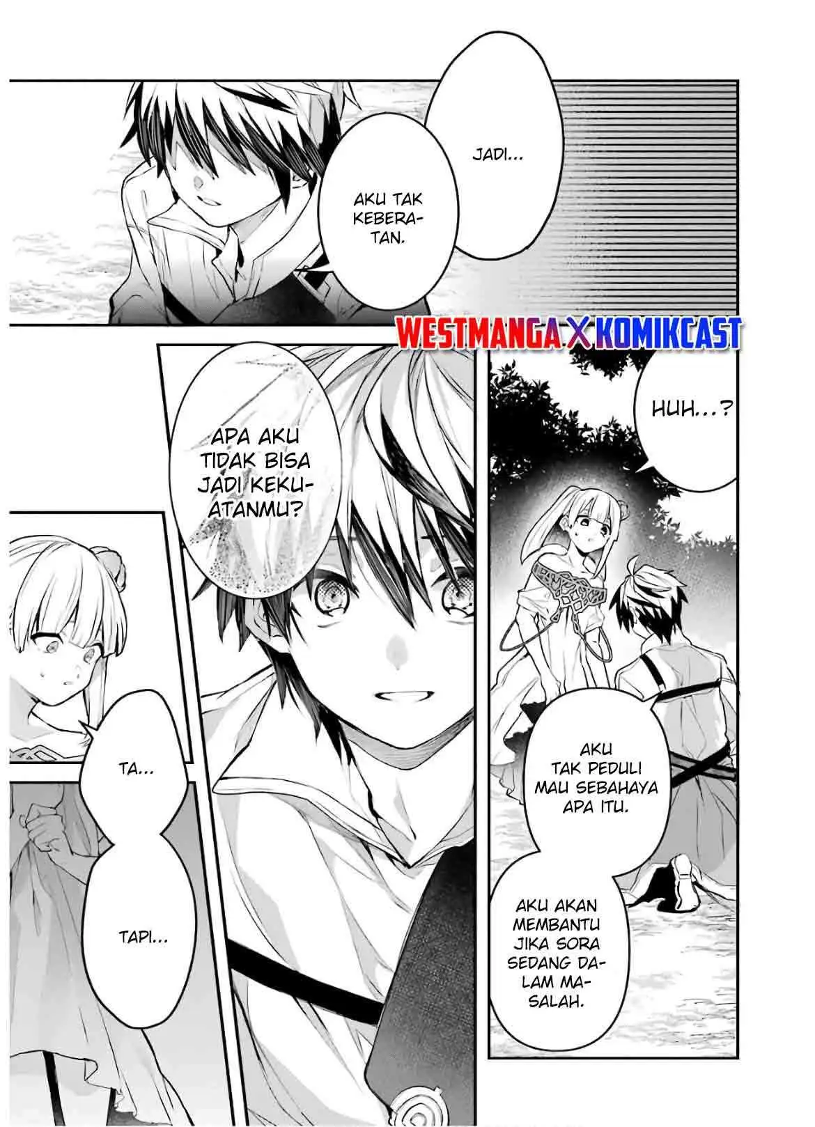 Yuusha Party wo Tsuihou Sareta Beast Tamer, Saikyou Shuzoku Nekomimi Shojo to Chapter 28 Gambar 11