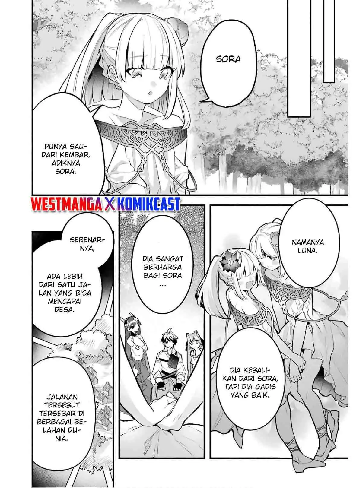 Yuusha Party wo Tsuihou Sareta Beast Tamer, Saikyou Shuzoku Nekomimi Shojo to Chapter 28 Gambar 14