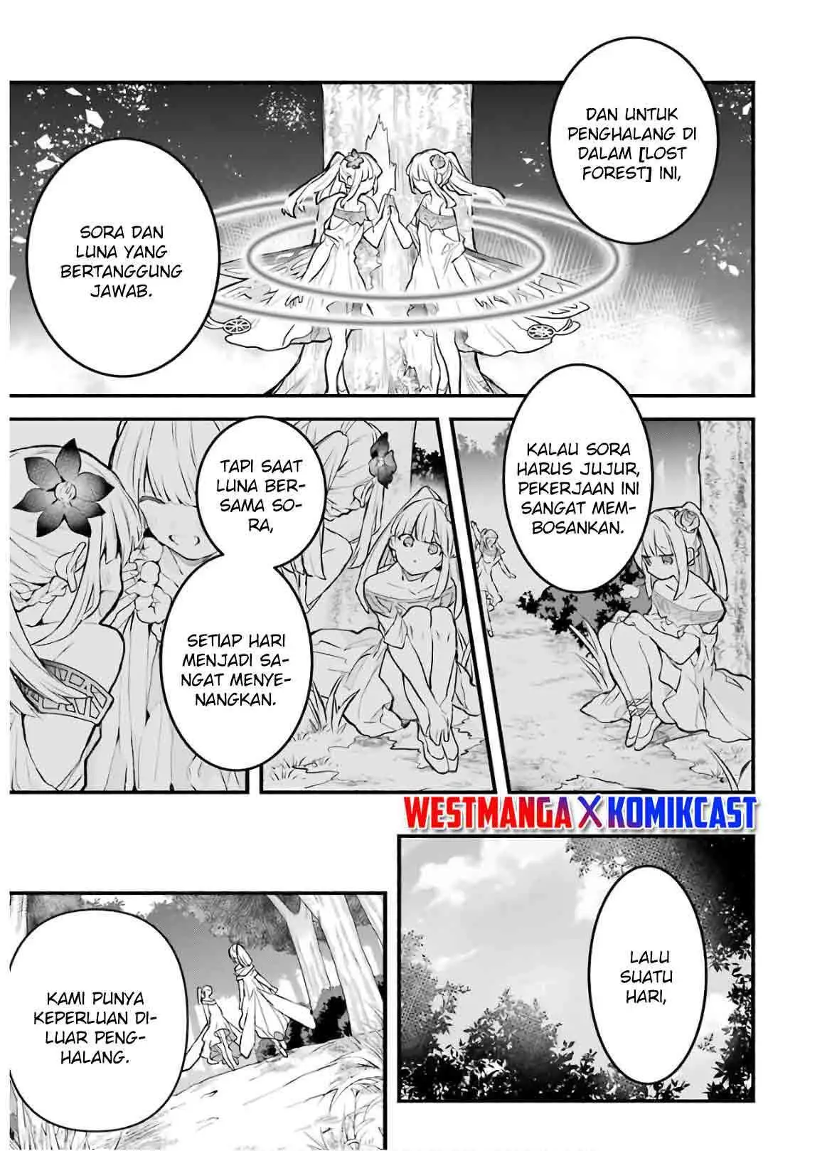 Yuusha Party wo Tsuihou Sareta Beast Tamer, Saikyou Shuzoku Nekomimi Shojo to Chapter 28 Gambar 15