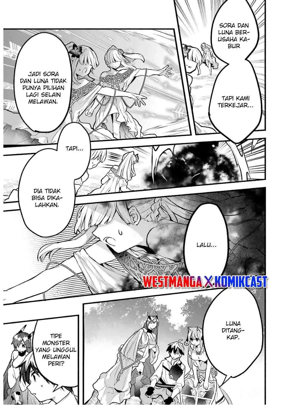 Yuusha Party wo Tsuihou Sareta Beast Tamer, Saikyou Shuzoku Nekomimi Shojo to Chapter 28 Gambar 17