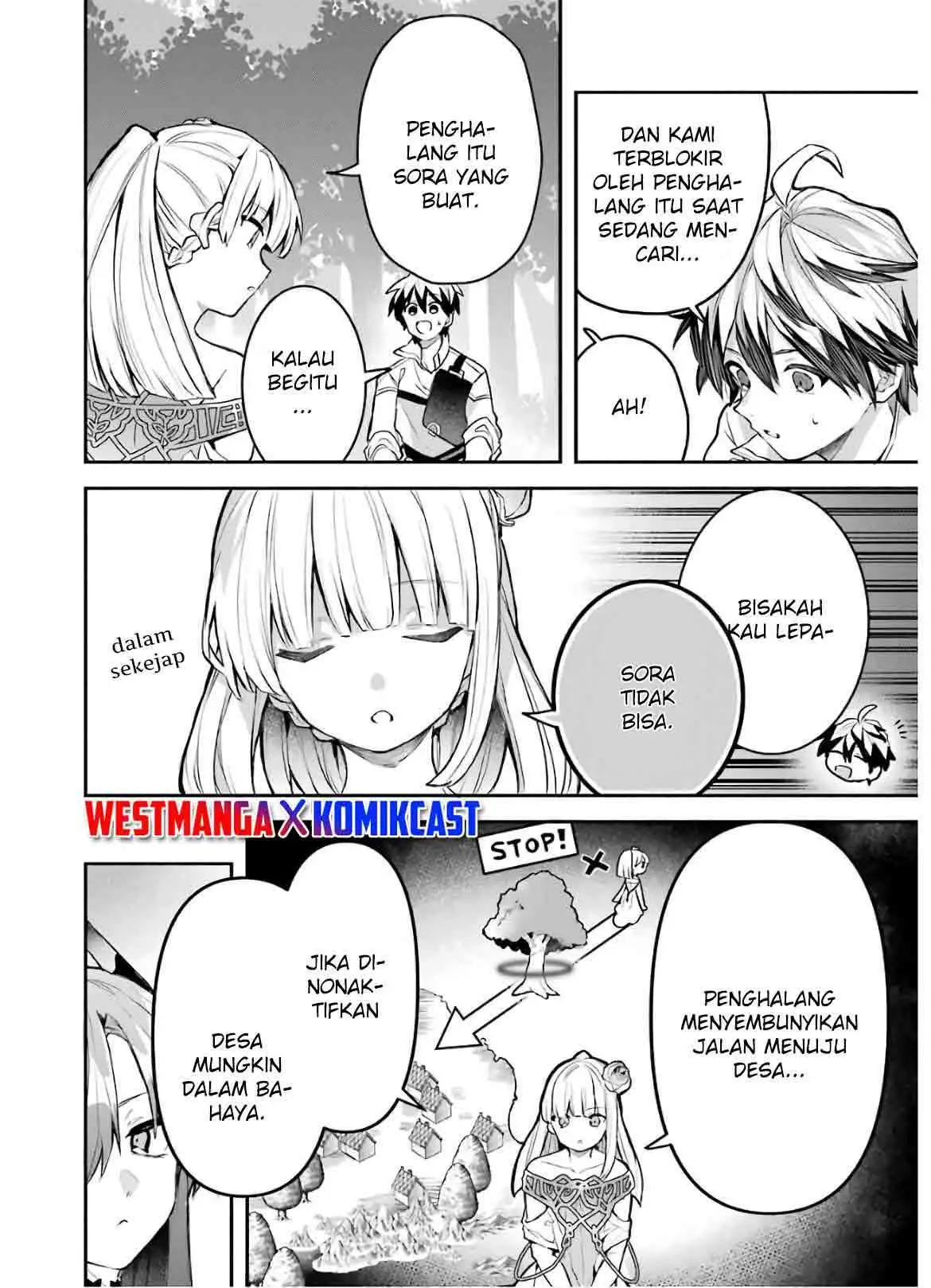  Yuusha Party wo Tsuihou Sareta Beast Tamer, Saikyou Shuzoku Nekomimi Shojo to Chapter 28 gambar 2