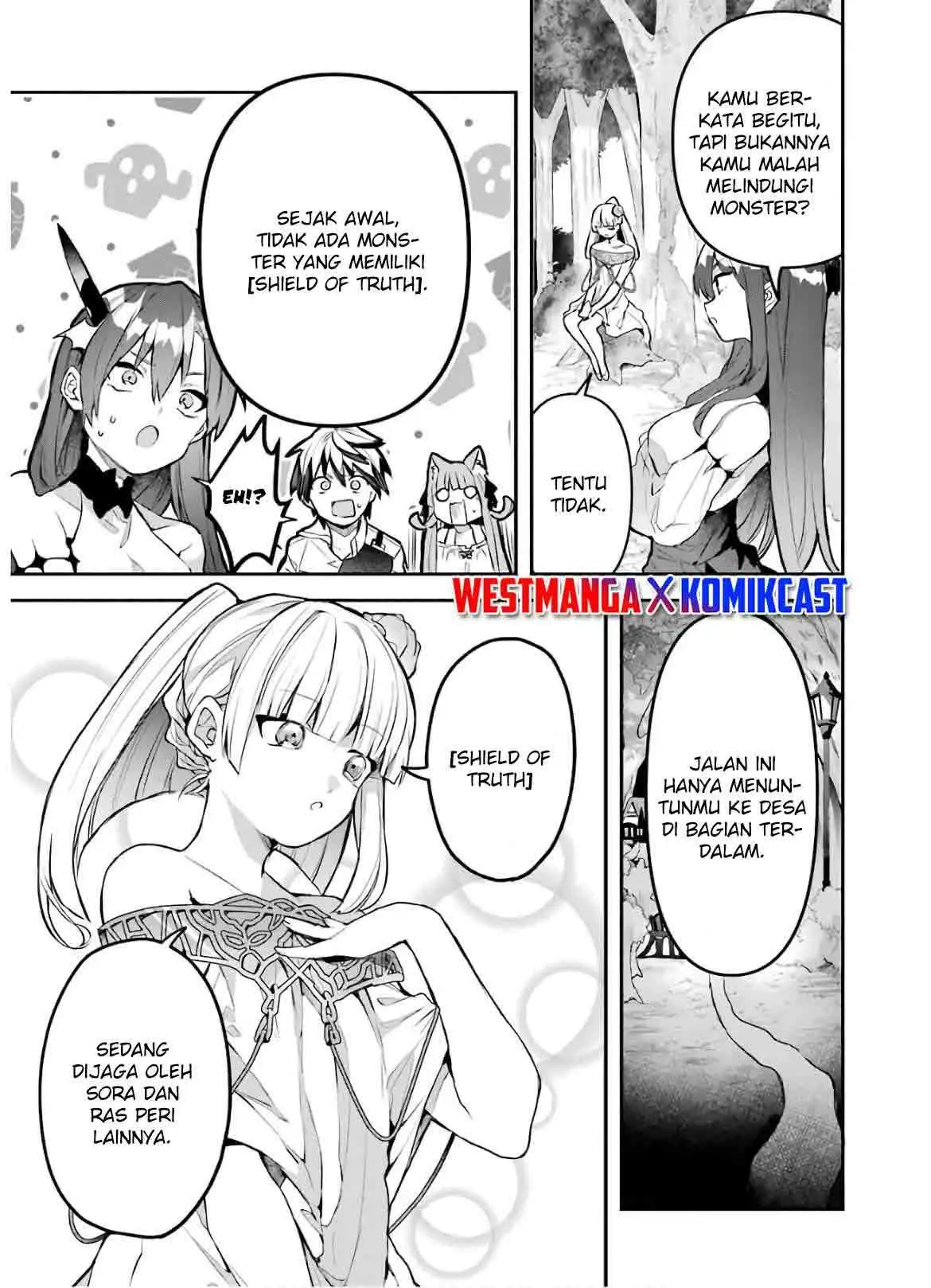 Yuusha Party wo Tsuihou Sareta Beast Tamer, Saikyou Shuzoku Nekomimi Shojo to Chapter 28 Gambar 3
