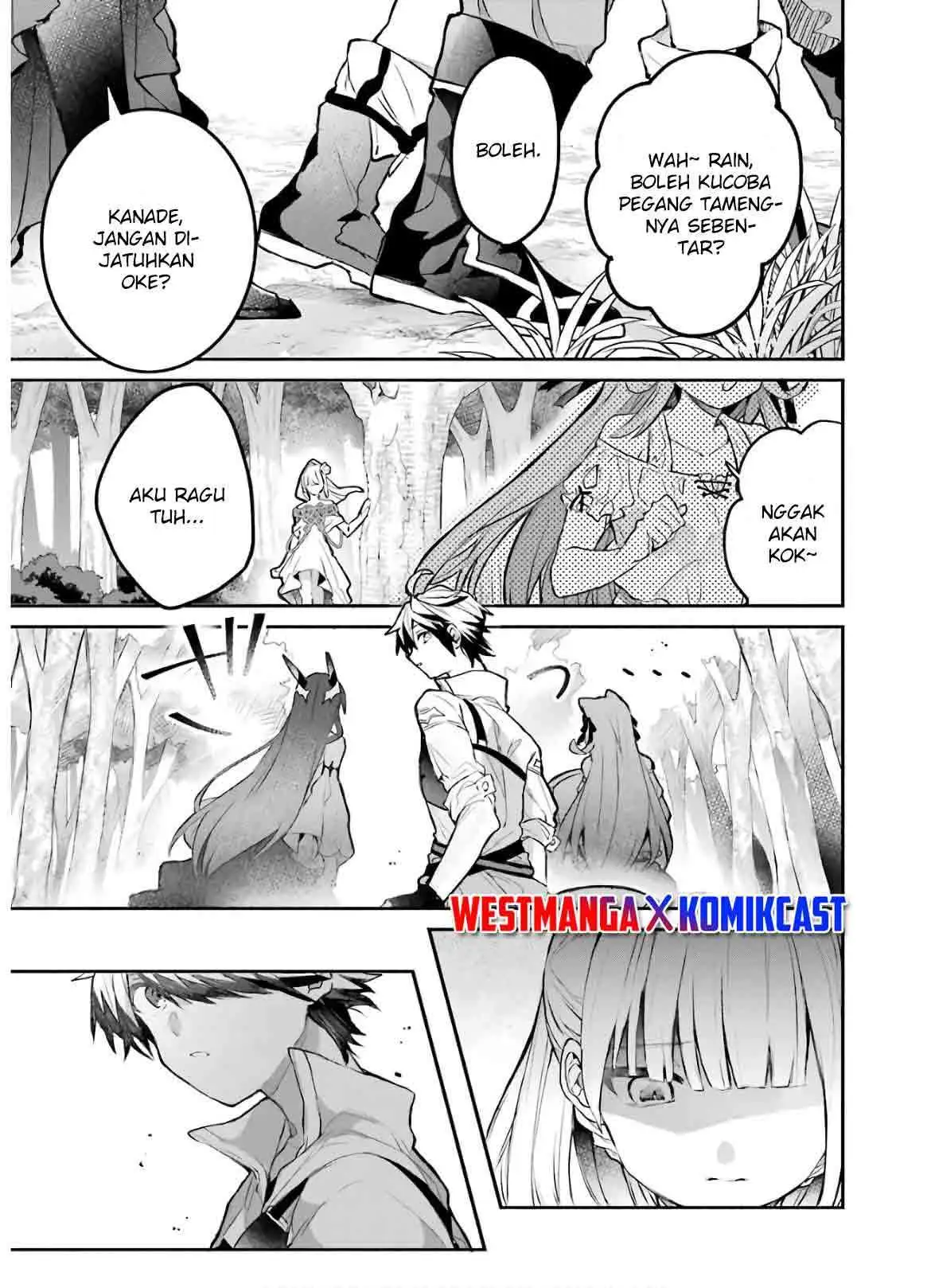 Yuusha Party wo Tsuihou Sareta Beast Tamer, Saikyou Shuzoku Nekomimi Shojo to Chapter 28 Gambar 7