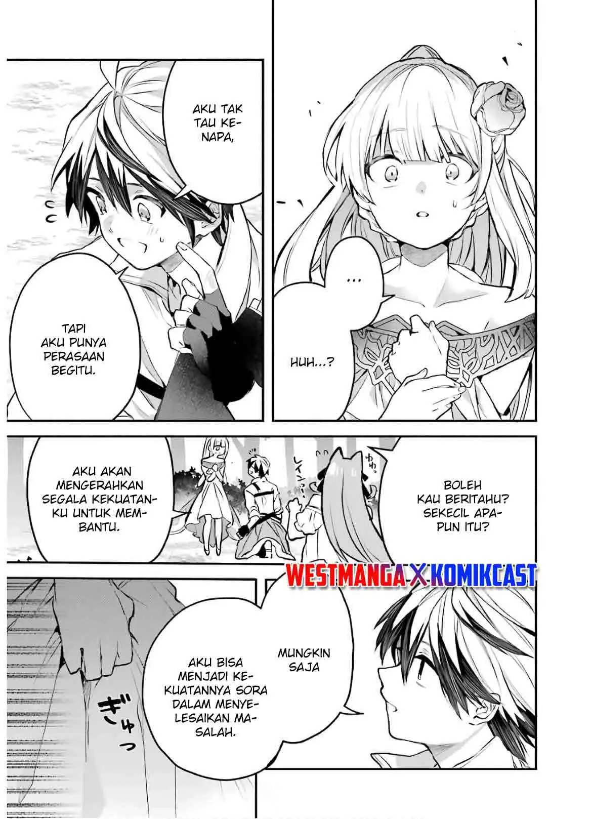 Yuusha Party wo Tsuihou Sareta Beast Tamer, Saikyou Shuzoku Nekomimi Shojo to Chapter 28 Gambar 9