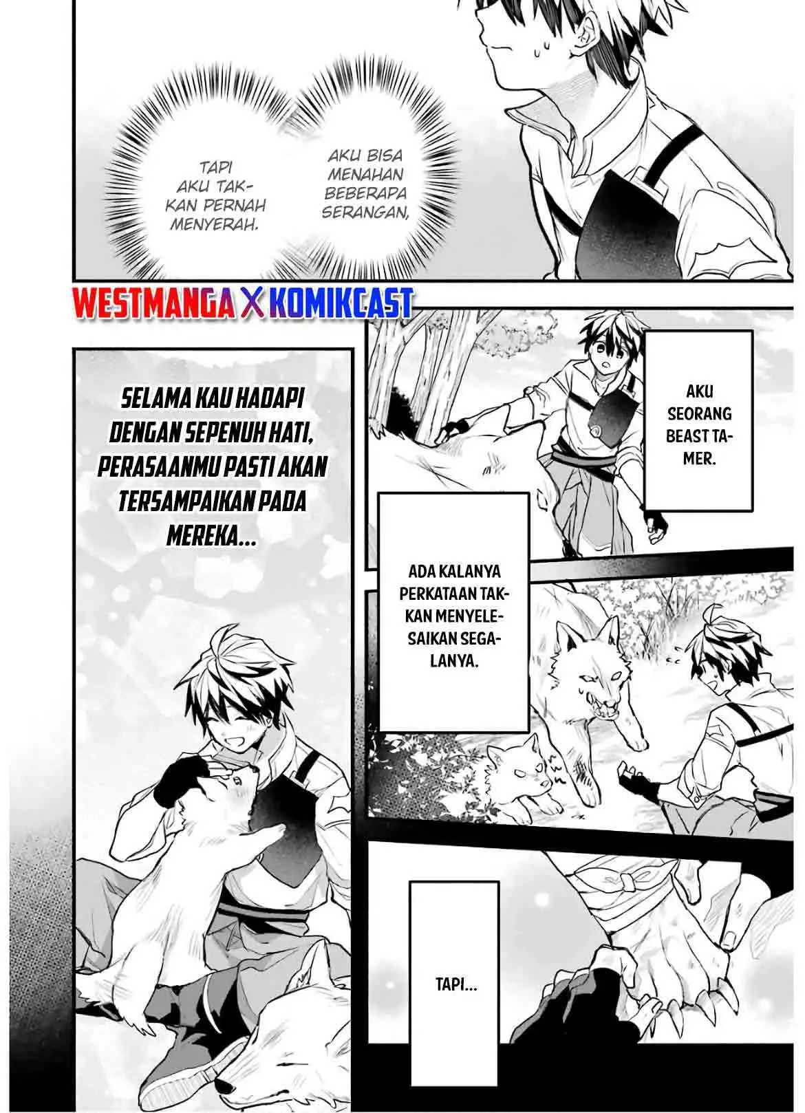 Yuusha Party wo Tsuihou Sareta Beast Tamer, Saikyou Shuzoku Nekomimi Shojo to Chapter 27 Gambar 12