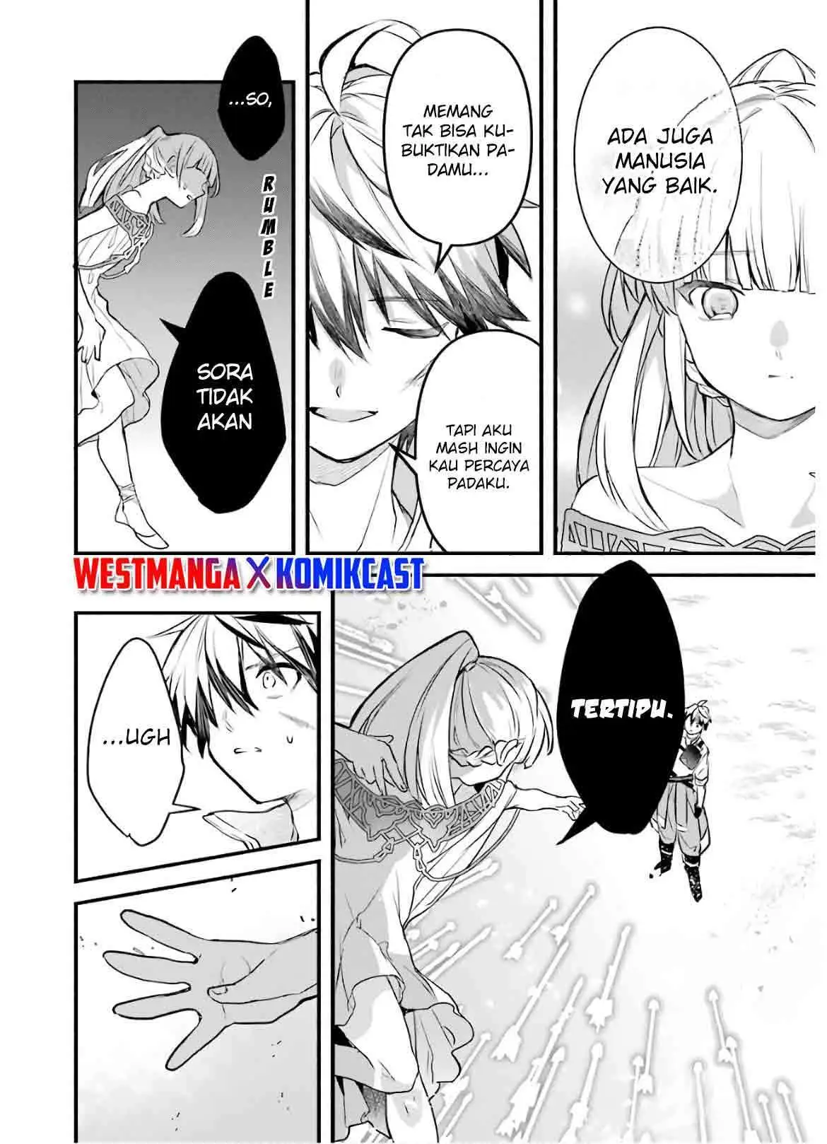 Yuusha Party wo Tsuihou Sareta Beast Tamer, Saikyou Shuzoku Nekomimi Shojo to Chapter 27 Gambar 16