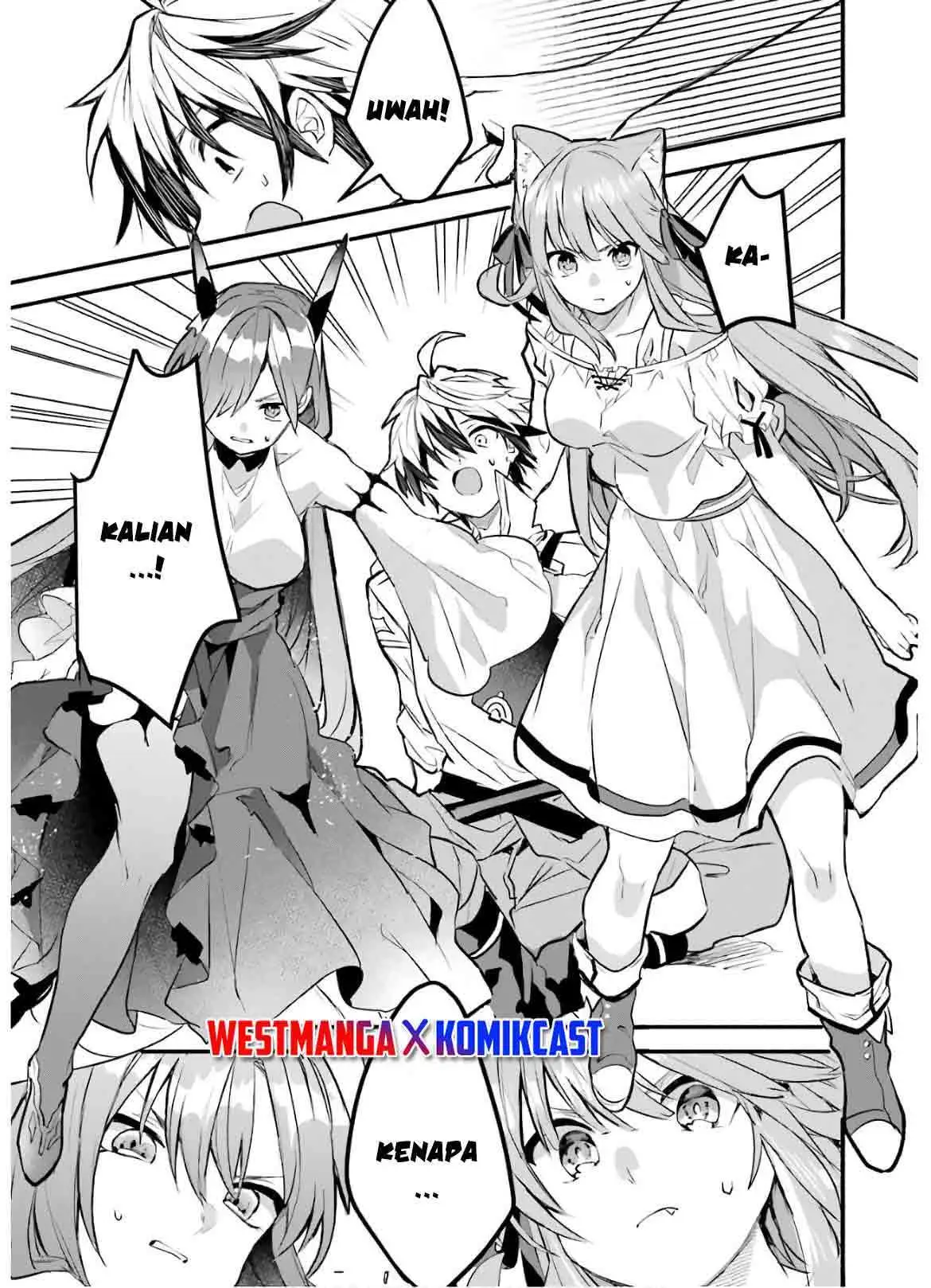 Yuusha Party wo Tsuihou Sareta Beast Tamer, Saikyou Shuzoku Nekomimi Shojo to Chapter 27 Gambar 17