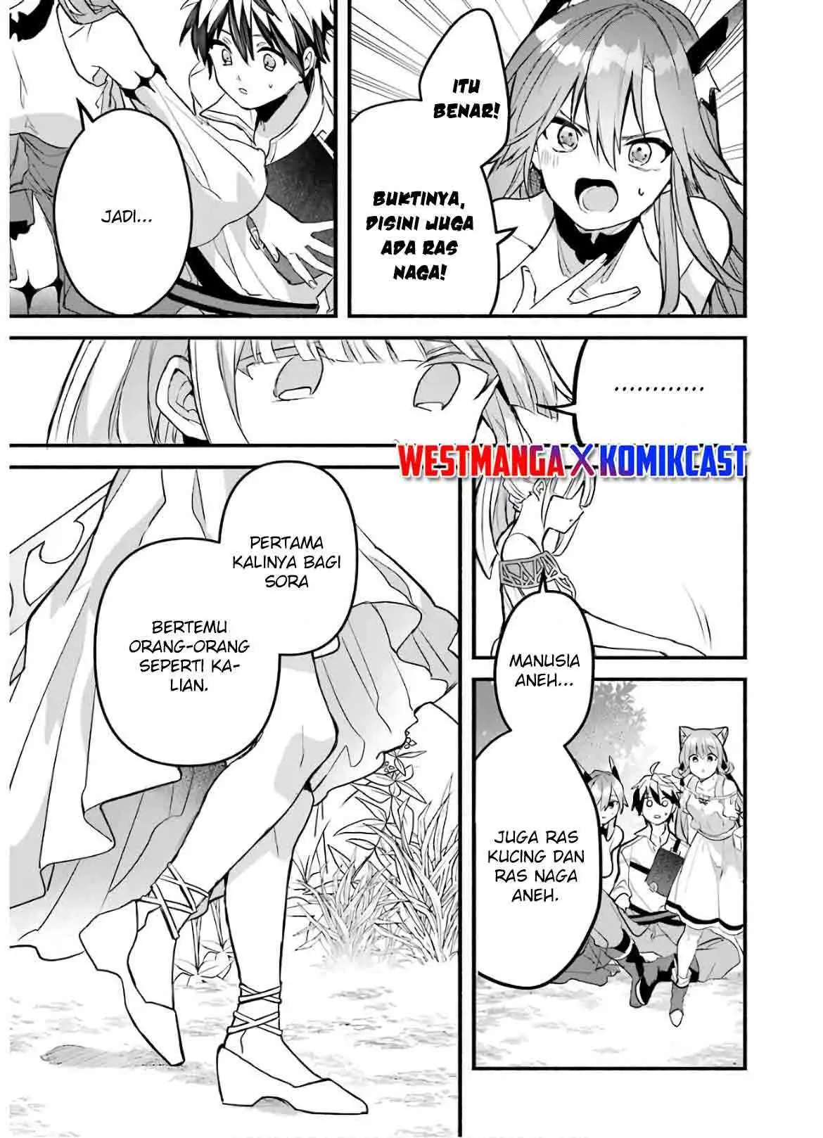 Yuusha Party wo Tsuihou Sareta Beast Tamer, Saikyou Shuzoku Nekomimi Shojo to Chapter 27 Gambar 19