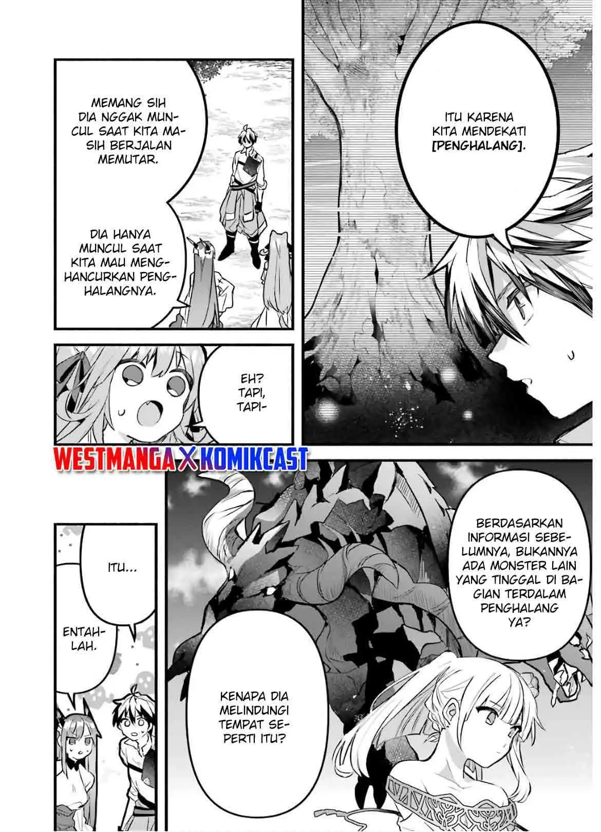 Yuusha Party wo Tsuihou Sareta Beast Tamer, Saikyou Shuzoku Nekomimi Shojo to Chapter 27 Gambar 6