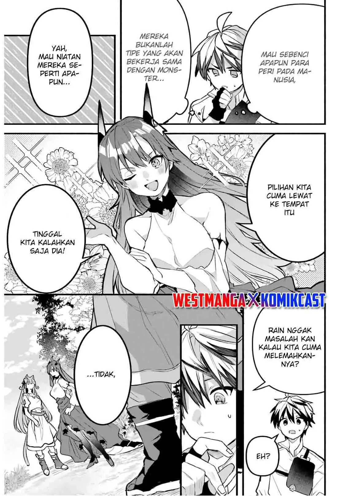 Yuusha Party wo Tsuihou Sareta Beast Tamer, Saikyou Shuzoku Nekomimi Shojo to Chapter 27 Gambar 7