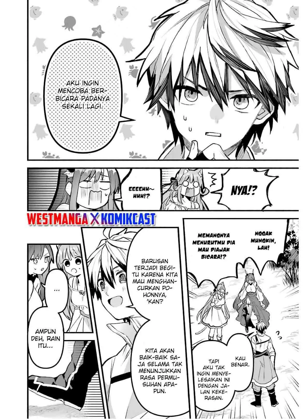 Yuusha Party wo Tsuihou Sareta Beast Tamer, Saikyou Shuzoku Nekomimi Shojo to Chapter 27 Gambar 8