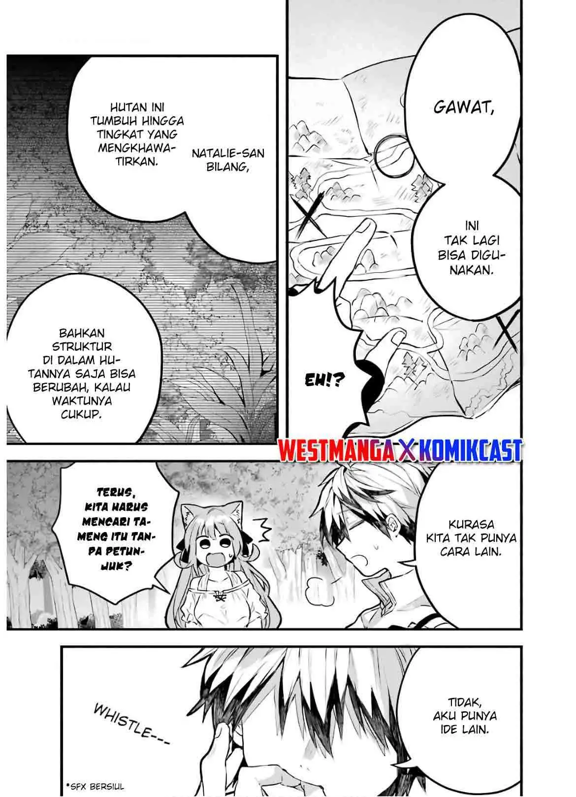 Yuusha Party wo Tsuihou Sareta Beast Tamer, Saikyou Shuzoku Nekomimi Shojo to Chapter 26 Gambar 3