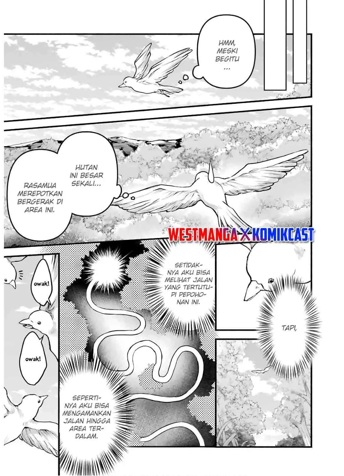 Yuusha Party wo Tsuihou Sareta Beast Tamer, Saikyou Shuzoku Nekomimi Shojo to Chapter 26 Gambar 5