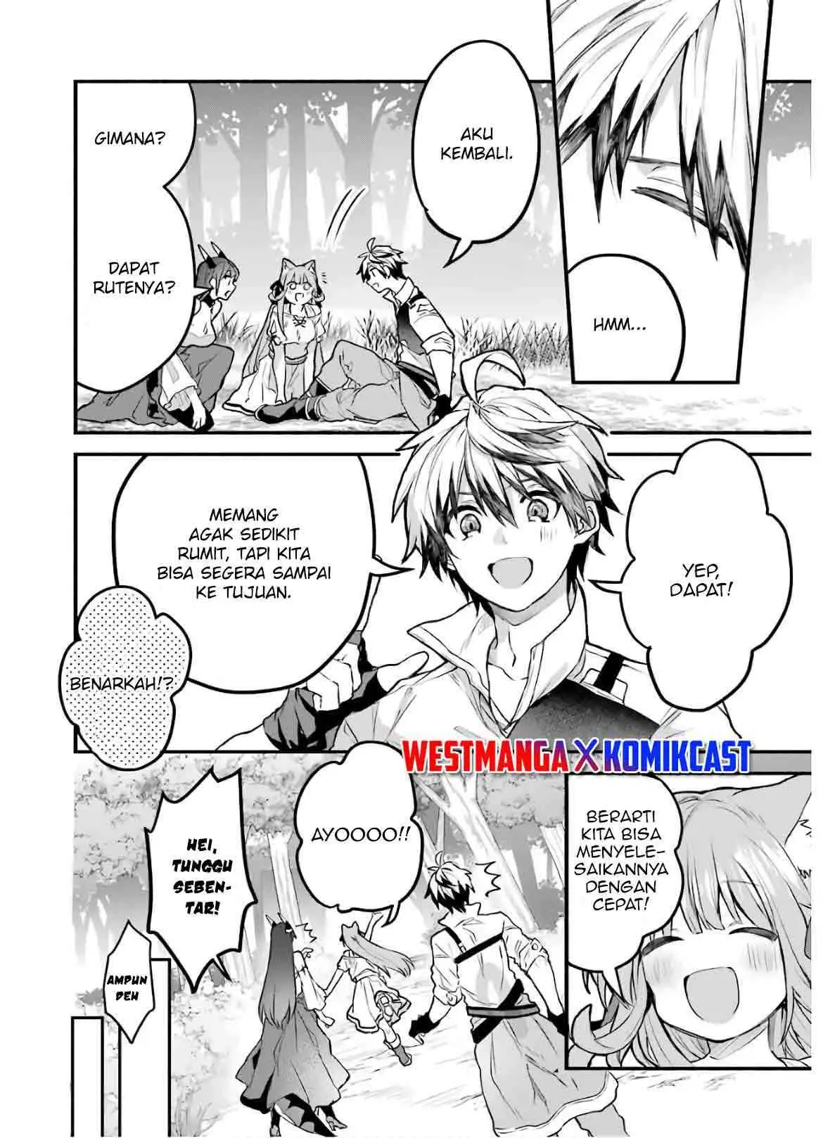 Yuusha Party wo Tsuihou Sareta Beast Tamer, Saikyou Shuzoku Nekomimi Shojo to Chapter 26 Gambar 6