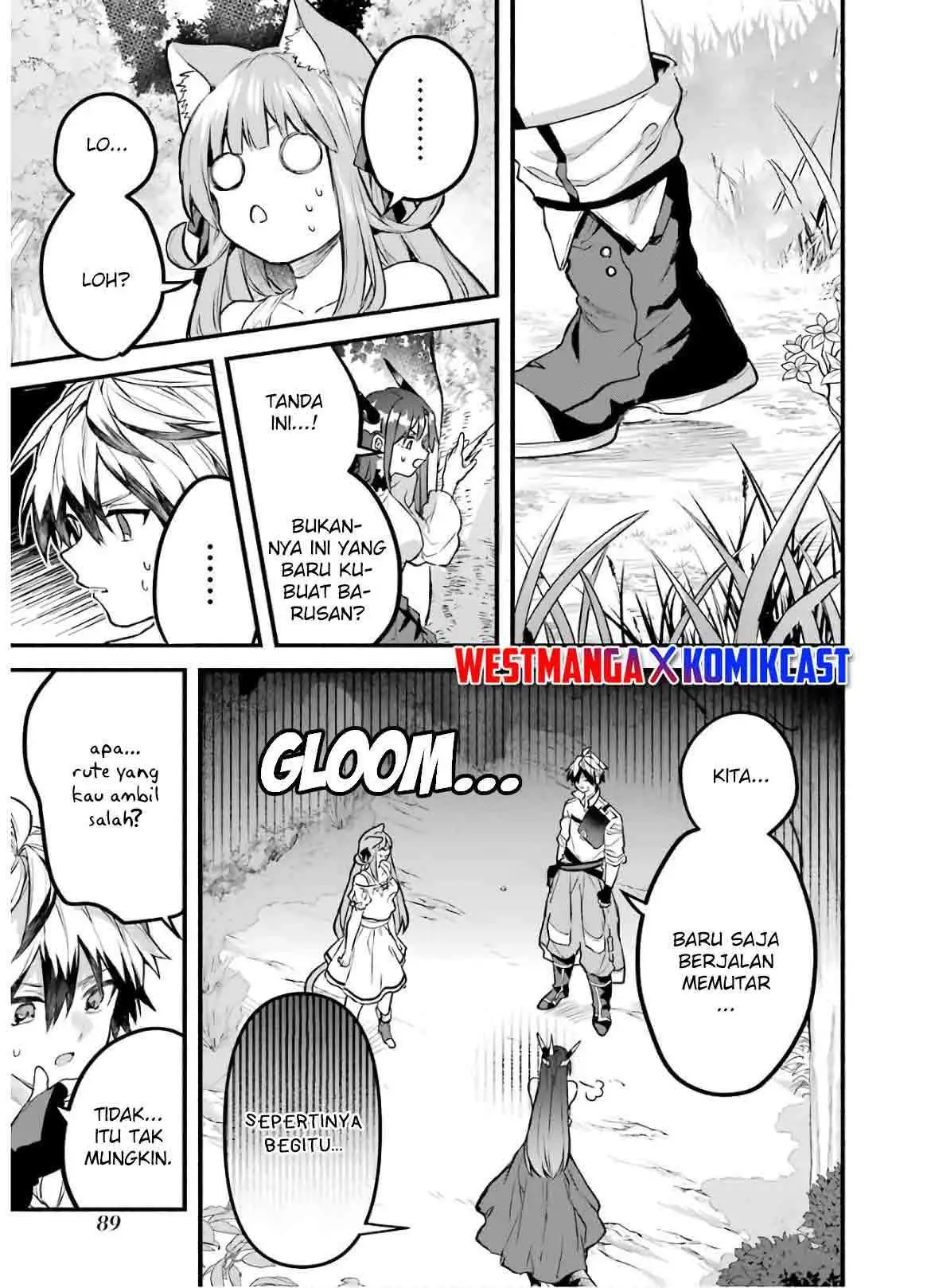 Yuusha Party wo Tsuihou Sareta Beast Tamer, Saikyou Shuzoku Nekomimi Shojo to Chapter 26 Gambar 7