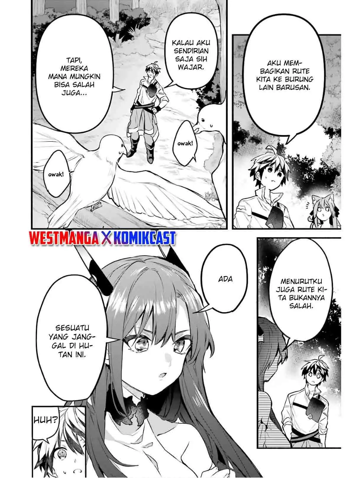 Yuusha Party wo Tsuihou Sareta Beast Tamer, Saikyou Shuzoku Nekomimi Shojo to Chapter 26 Gambar 8