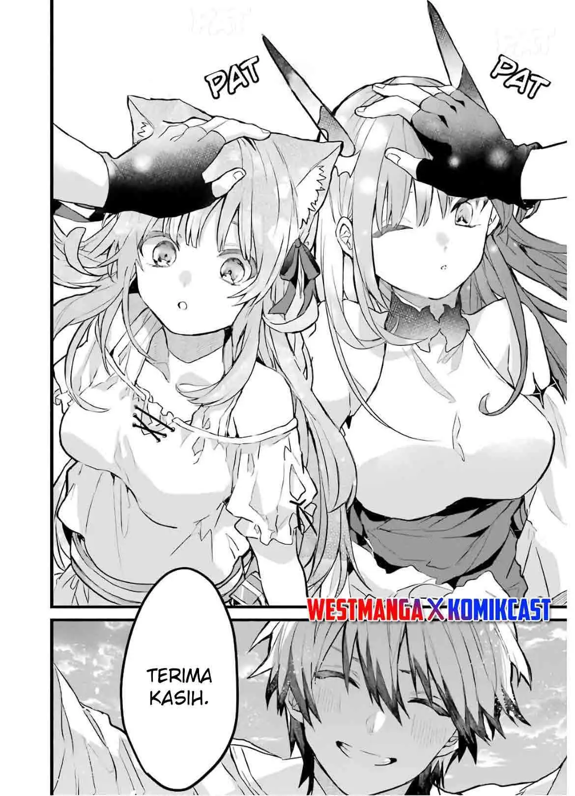 Yuusha Party wo Tsuihou Sareta Beast Tamer, Saikyou Shuzoku Nekomimi Shojo to Chapter 25 Gambar 10