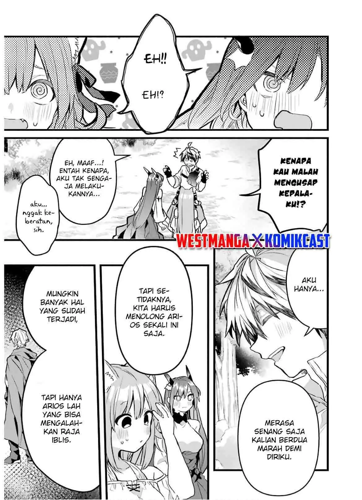 Yuusha Party wo Tsuihou Sareta Beast Tamer, Saikyou Shuzoku Nekomimi Shojo to Chapter 25 Gambar 11