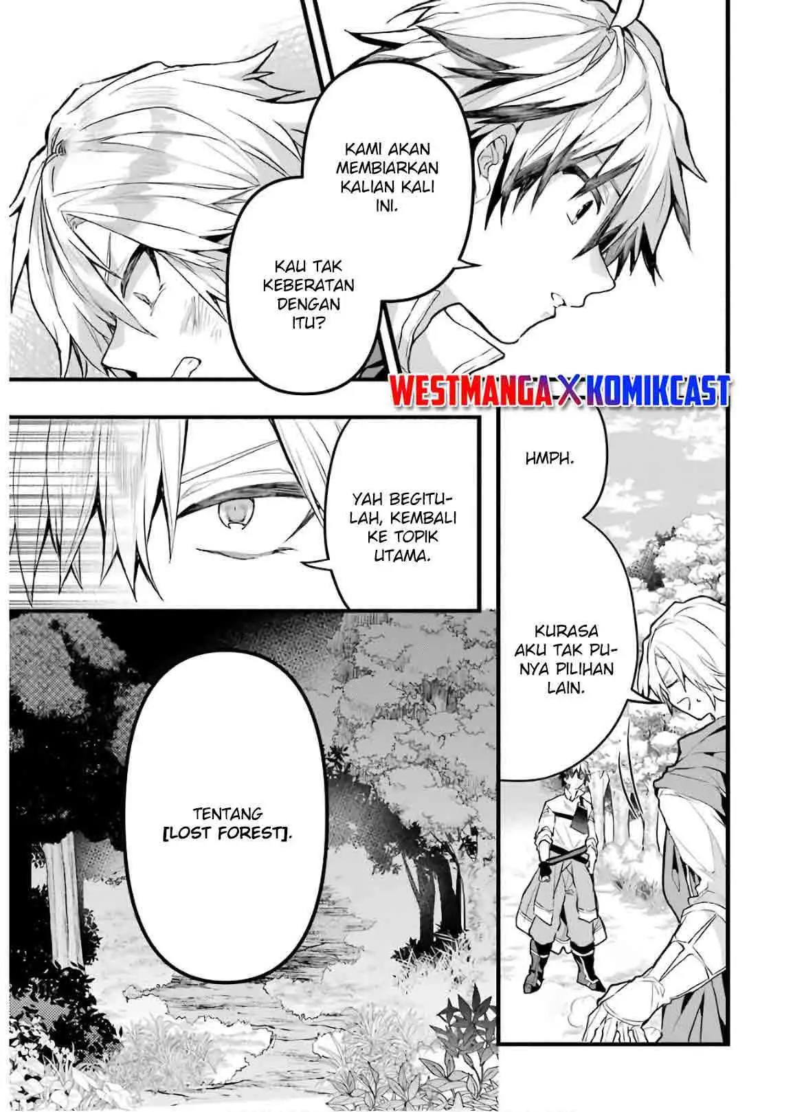 Yuusha Party wo Tsuihou Sareta Beast Tamer, Saikyou Shuzoku Nekomimi Shojo to Chapter 25 Gambar 3