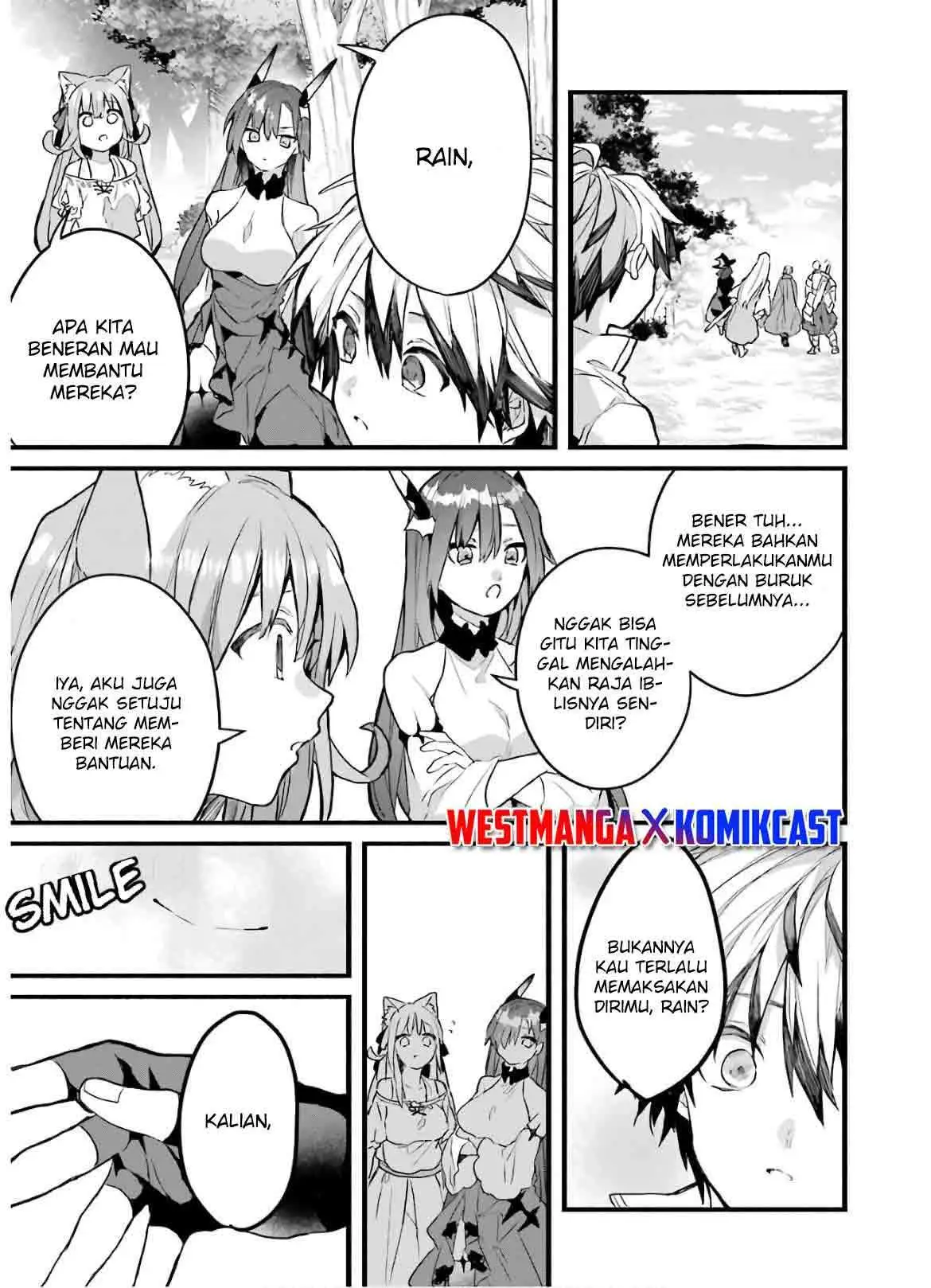 Yuusha Party wo Tsuihou Sareta Beast Tamer, Saikyou Shuzoku Nekomimi Shojo to Chapter 25 Gambar 9