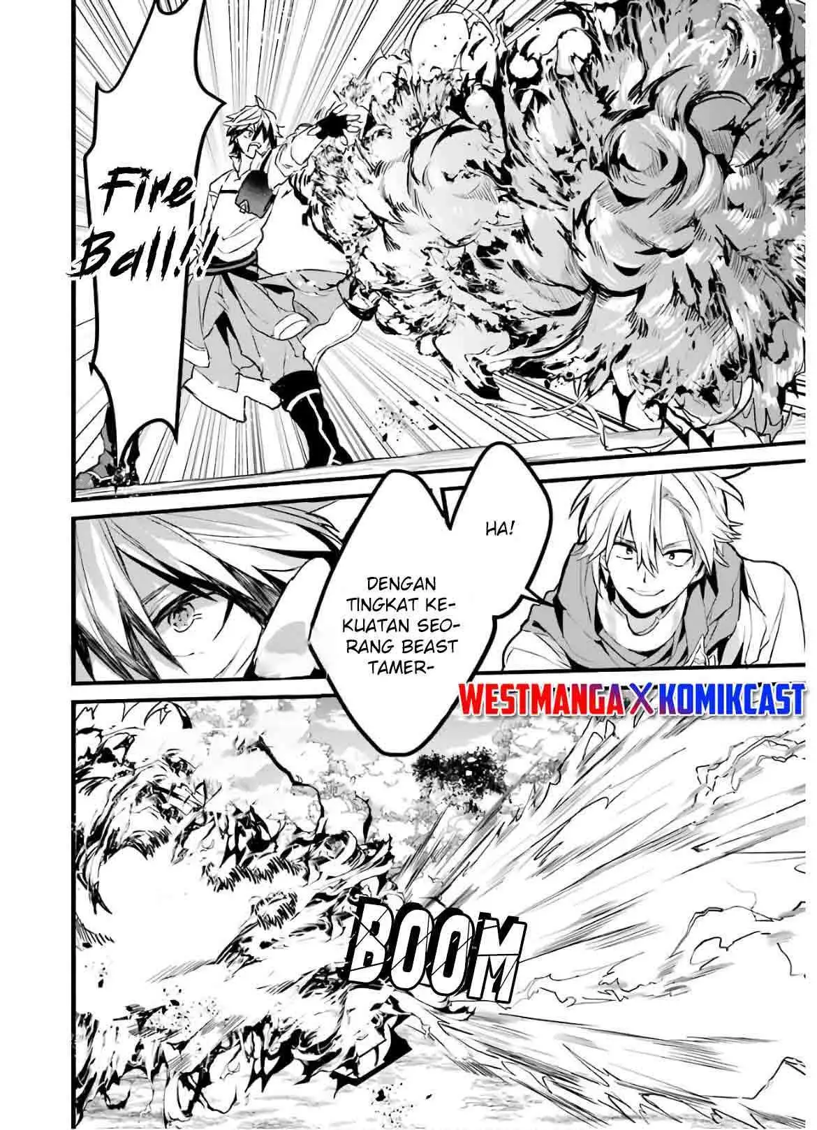  Yuusha Party wo Tsuihou Sareta Beast Tamer, Saikyou Shuzoku Nekomimi Shojo to Chapter 24 gambar 2