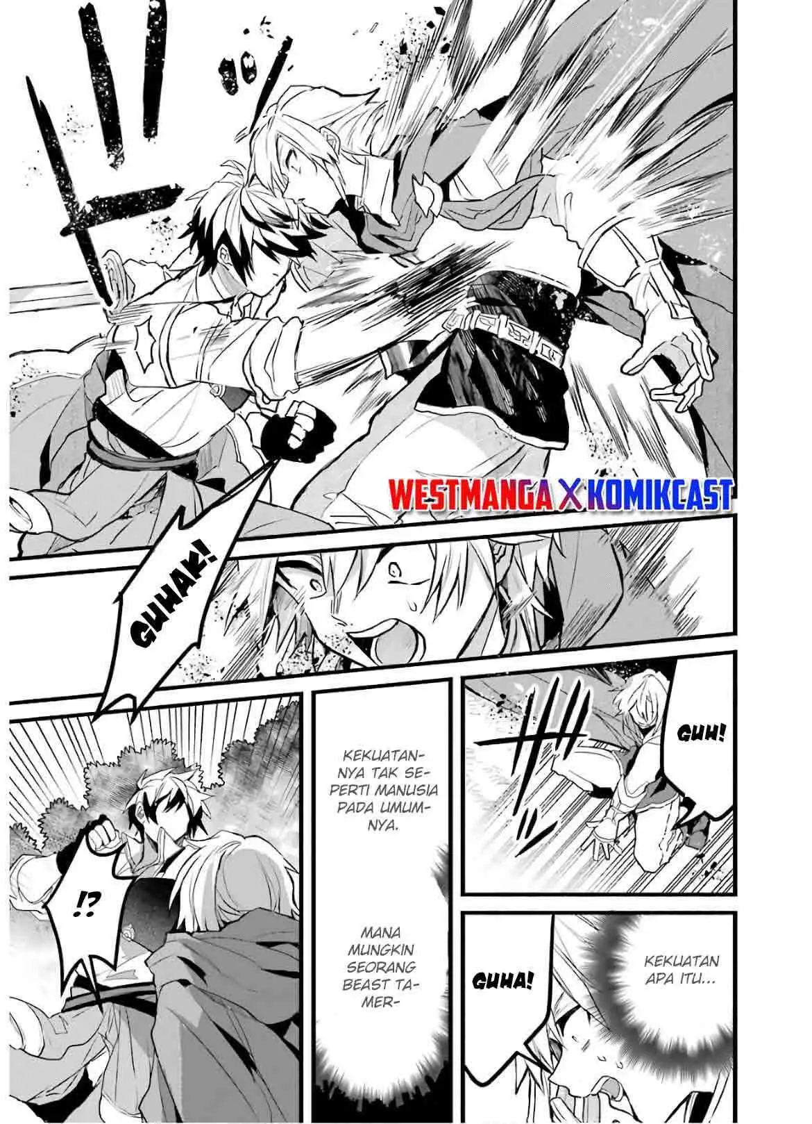 Yuusha Party wo Tsuihou Sareta Beast Tamer, Saikyou Shuzoku Nekomimi Shojo to Chapter 23 Gambar 10