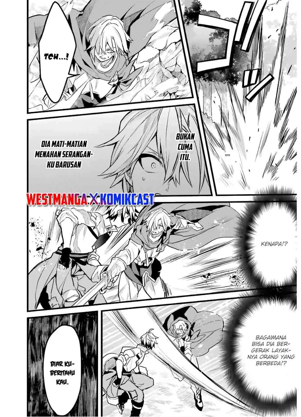 Yuusha Party wo Tsuihou Sareta Beast Tamer, Saikyou Shuzoku Nekomimi Shojo to Chapter 23 Gambar 11