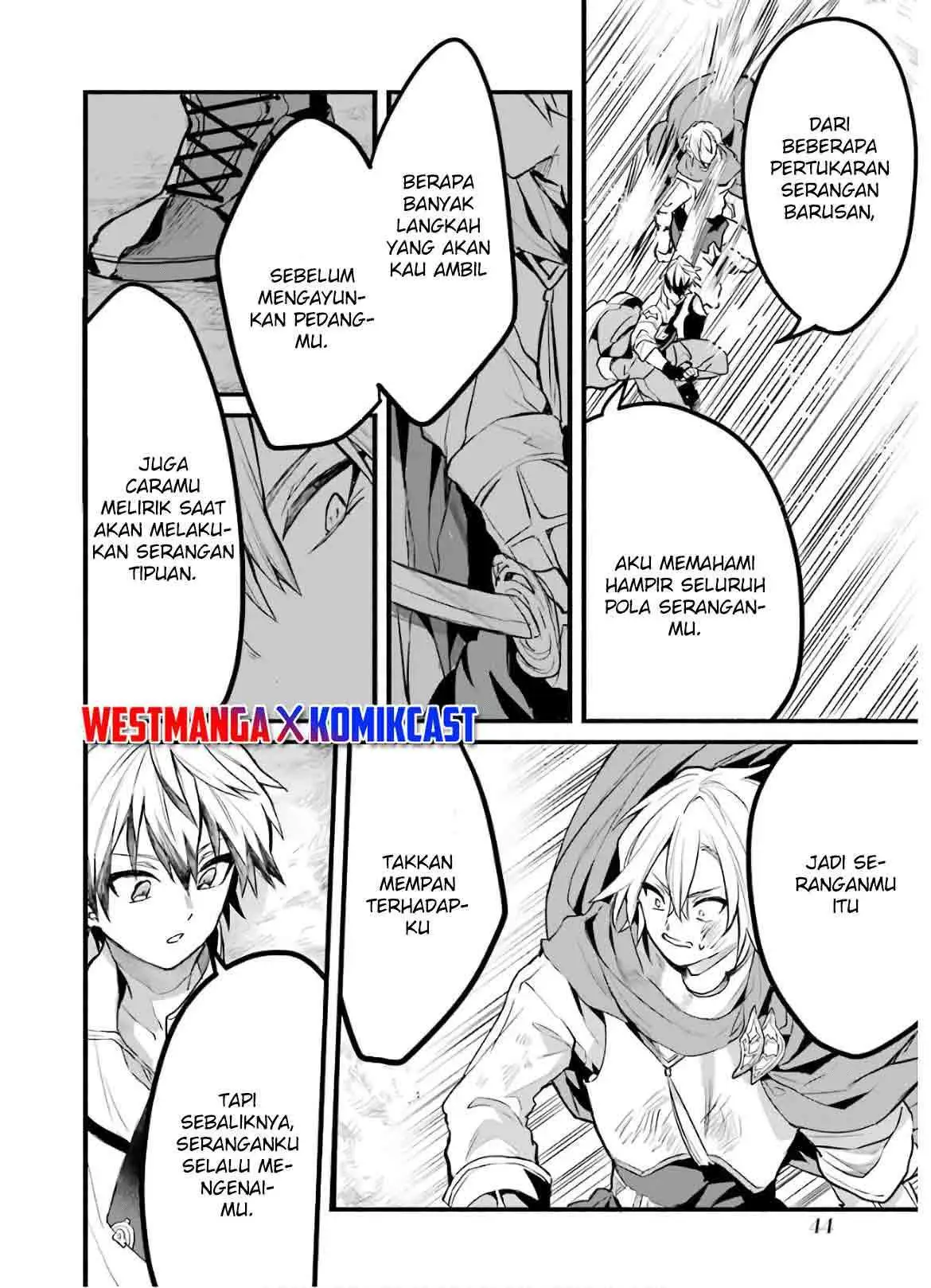 Yuusha Party wo Tsuihou Sareta Beast Tamer, Saikyou Shuzoku Nekomimi Shojo to Chapter 23 Gambar 13