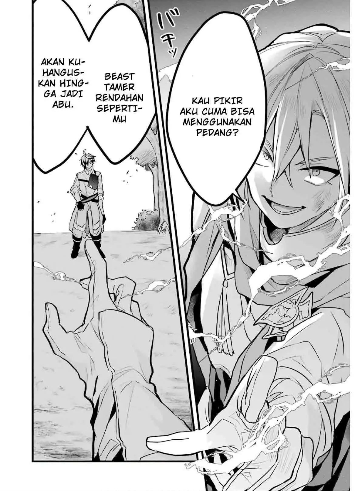 Yuusha Party wo Tsuihou Sareta Beast Tamer, Saikyou Shuzoku Nekomimi Shojo to Chapter 23 Gambar 15